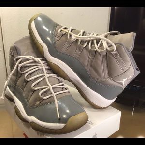 Jordan 11 Retro Cool Grey 2010 (GS)